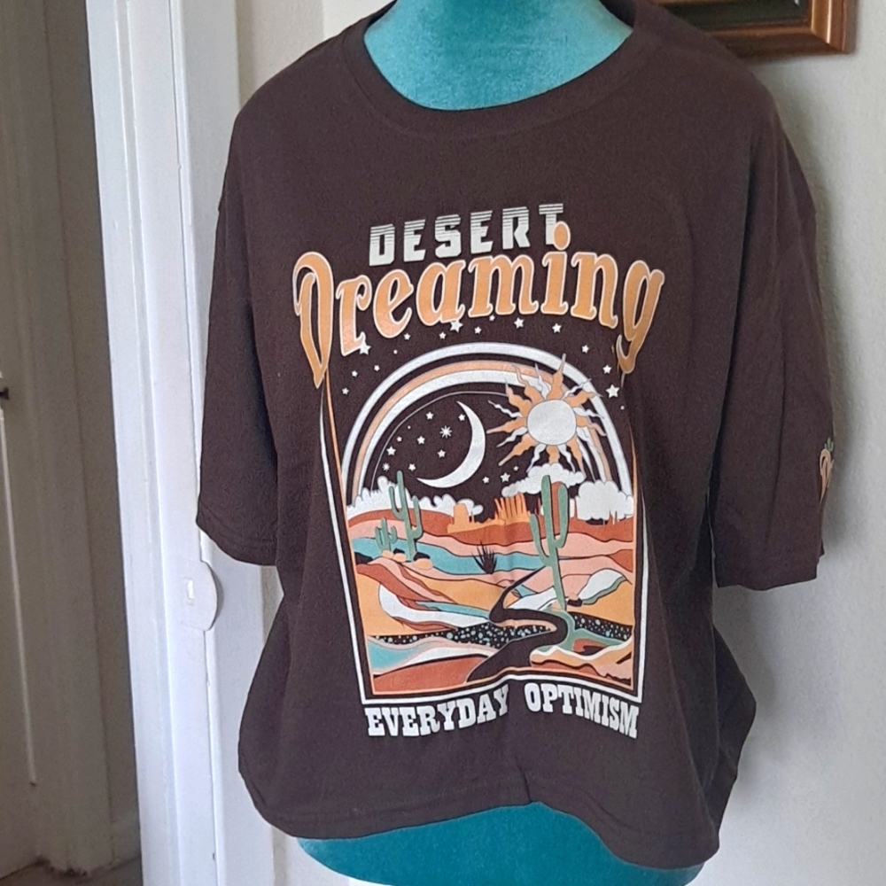 Urban Nation Womens Top